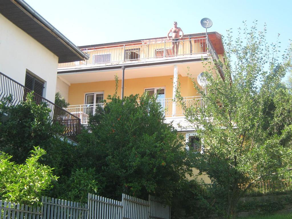 Villa House By The Sea Herceg Novi Exterior foto