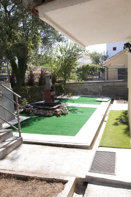 Villa House By The Sea Herceg Novi Exterior foto